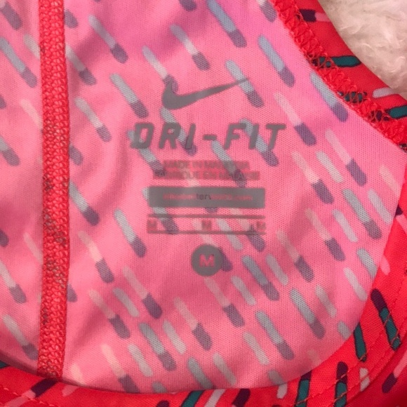 NIKE Dri-Fit Training Tank Big Girl’s M (8) - Picture 3 of 8